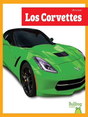 cover image of Los Corvettes